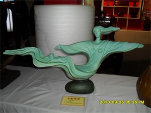 hj321 2010文博會_2010文博會_濱州宏景雕塑有限公司